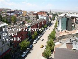 Ağustos ayının 'en'leri açıklandı